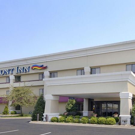 Hotel Baymont By Wyndham Corydon Exterior foto