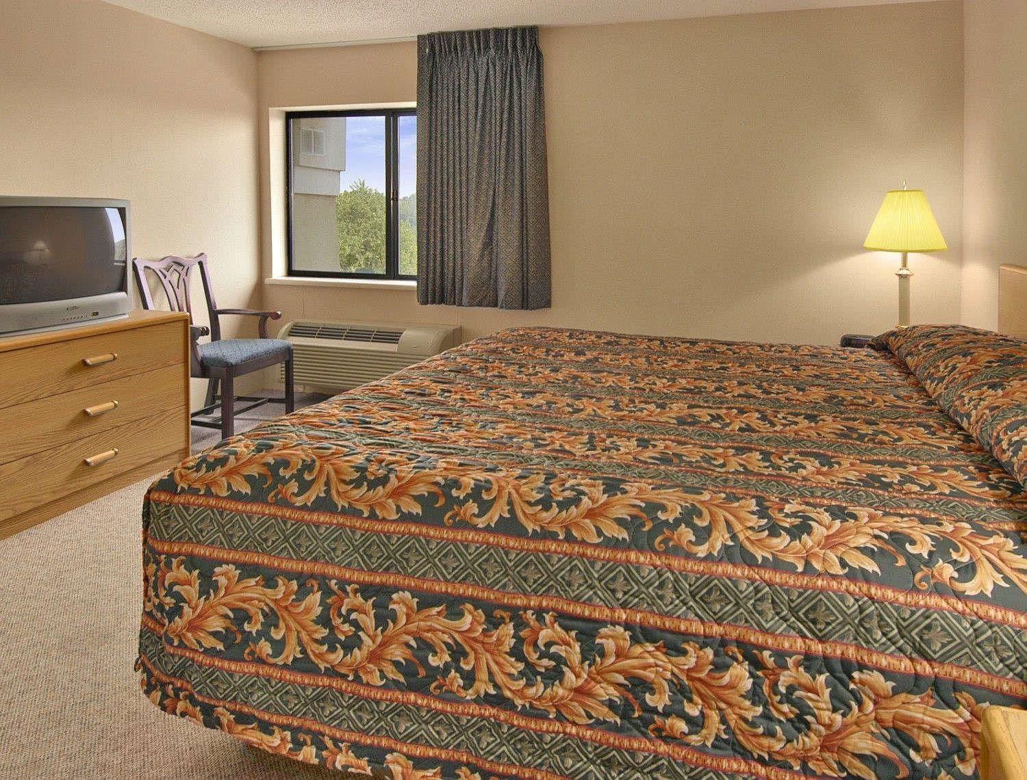 Hotel Baymont By Wyndham Corydon Zimmer foto
