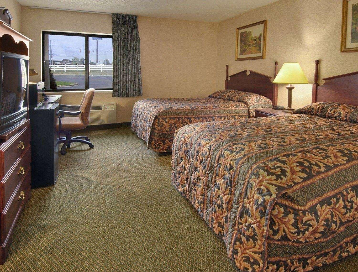 Hotel Baymont By Wyndham Corydon Zimmer foto