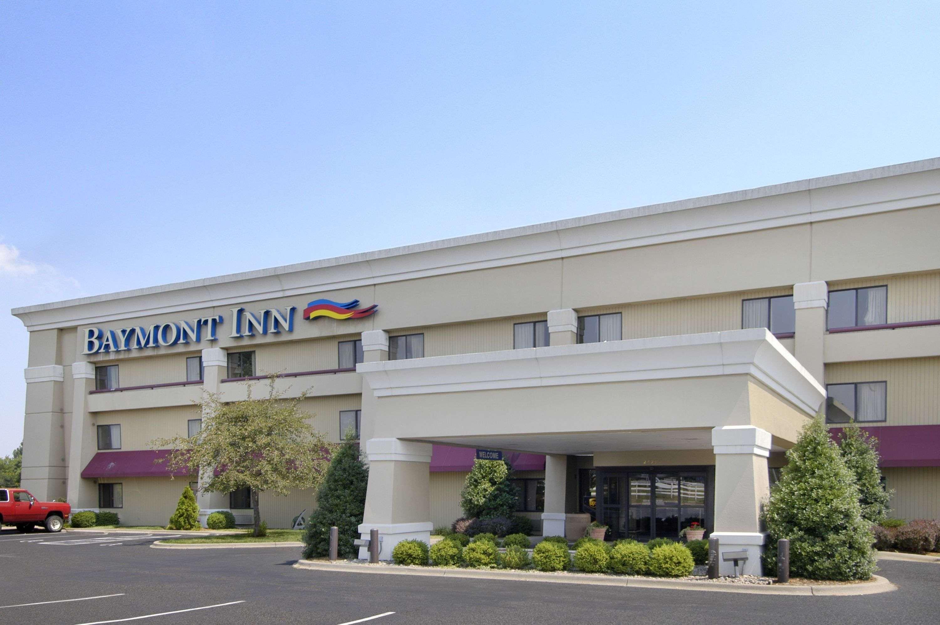 Hotel Baymont By Wyndham Corydon Exterior foto
